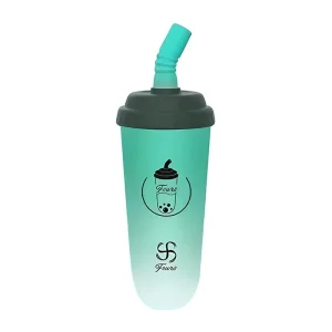 FOUNS Mini Milk Tea Cup Disposable 6000 Puffs – Jasmine Longjing