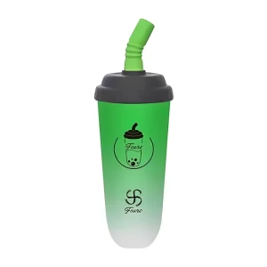 FOUNS Mini Milk Tea Cup Disposable 6000 Puffs – Kiwi Cha Cha