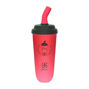 FOUNS Mini Milk Tea Cup Disposable 6000 Puffs – Super Cola