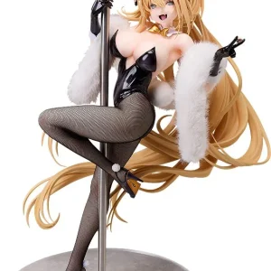FREEing 1/4 Scale Rupee Figure Luxury Rabbit B-Style Goddess of Victory Nikke
