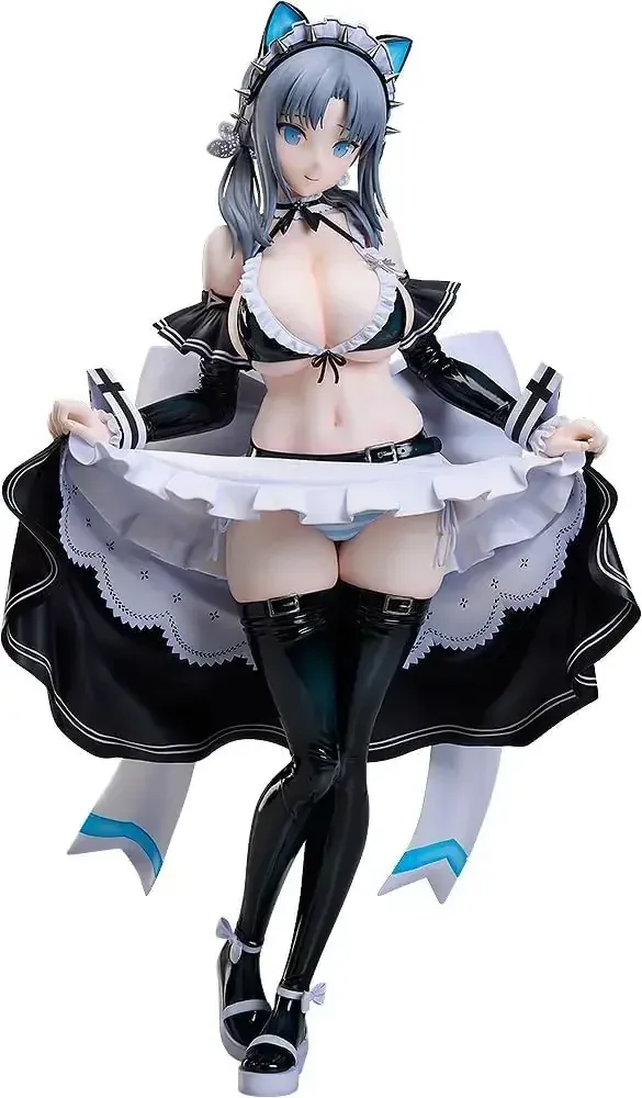FREEing Shinobi Master Senran Kagura Yasumi 1/4 Bondage Figure
