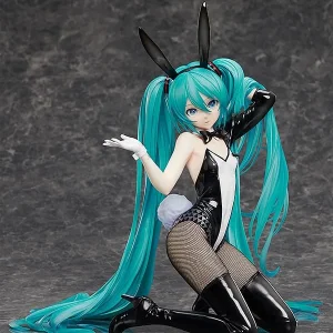 FREEing Vocaloid Hatsune Miku B-Style 1/4 Scale Bunny Version Shop Exclusive