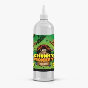 FRUIT PASTELS 200ML E LIQUID CHUNKY MONKEY