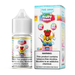 Fruity Bears Freeze Pod Juice
