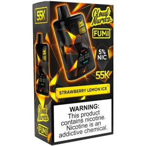 FUMI 55K: Strawberry Lemon Ice