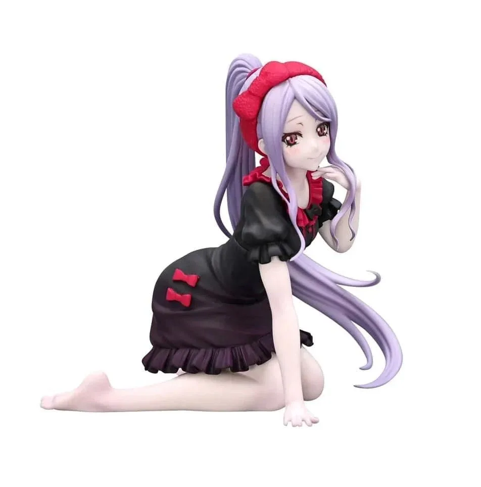 Furyu Overlord Shalltear Loungewear Noodle Stopper Figure Statue
