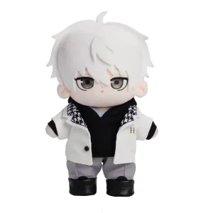 Genesis Phapha Blue Lock Seishirou Nagi Action Doll Japan Official Toy