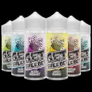 Get Sherbet 100ml E Liquid Vape Juice 0mg BY ULTIMATE