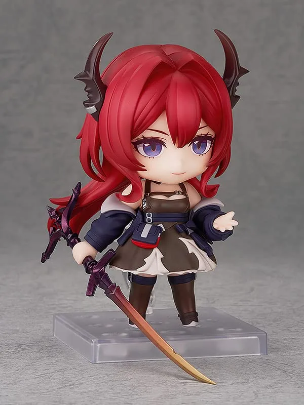 Good Smile Arts Shanghai Arknights Surtr Nendoroid 2047 Collectible Figure - Image 2
