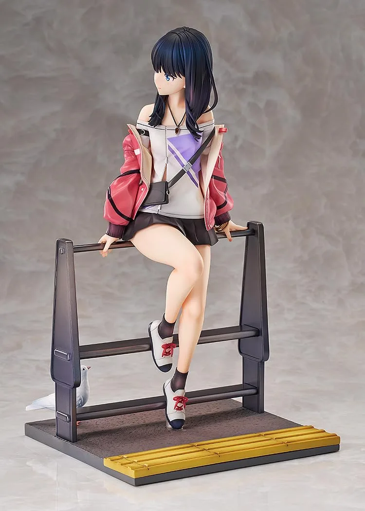 Good Smile Arts Shanghai Azur Lane Takarada Rikka 1/7 Figure Blue Sky Station - Image 2