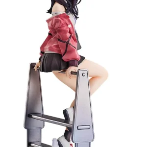 Good Smile Arts Shanghai Azur Lane Takarada Rikka 1/7 Figure Blue Sky Station