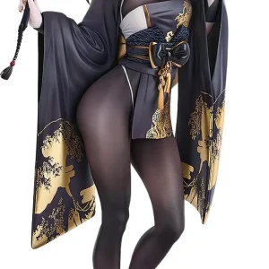 Good Smile Arts Shanghai Goddess of Victory Nikke Blanc White Rabbit Figure