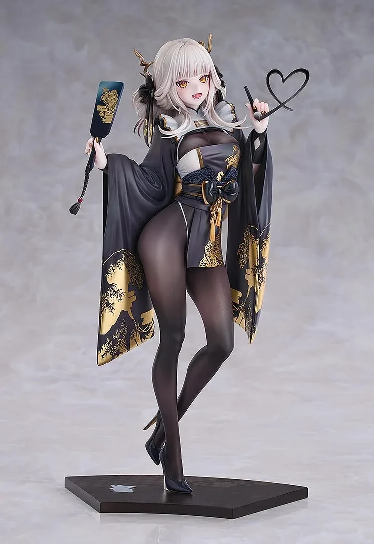 Good Smile Arts Shanghai Goddess of Victory Nikke Blanc White Rabbit Figure - Image 2