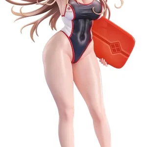 Good Smile Arts Shanghai Goddess of Victory Nikke Rapi 1/7 Classic Vacation Figure