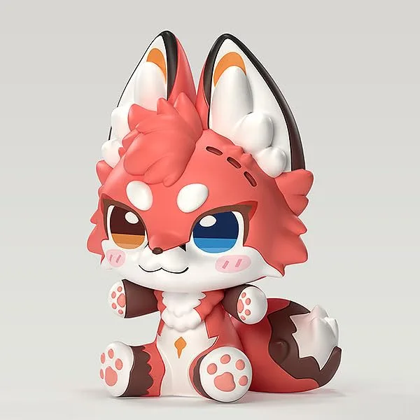Good Smile Arts Shanghai Huggy Plush Toy Fluffy Land River Version Collectible - Image 2