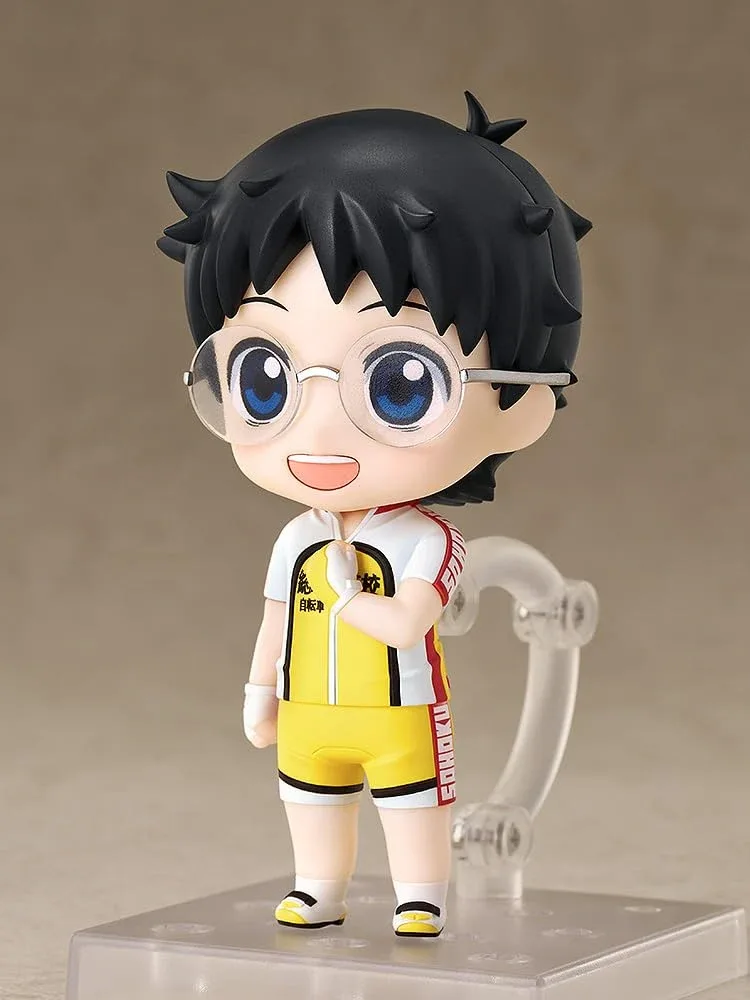 Good Smile Arts Shanghai Yowamushi Pedal Onoda Sakamichi Nendoroid Light - Image 2