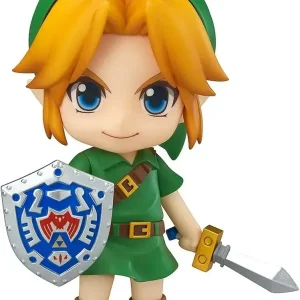 Good Smile Co. Nendoroid Link Majora's Mask 3D PVC Figure