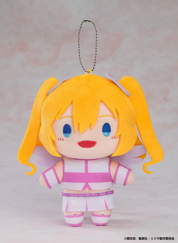 Good Smile Company 2.5D Seduction Liliel Plush Angel Airborne Squad Japan Official - Image 2