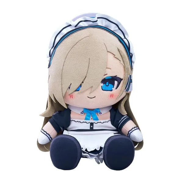 Good Smile Company Blue Archive Asuna Plush Doll Japan Official Edition