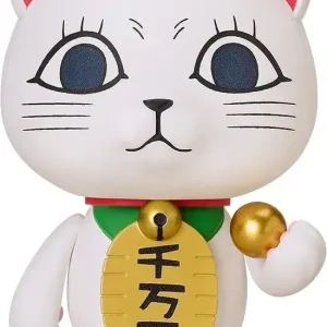 Good Smile Company Dandadan Nendoroid Turbo Baa Collectible Figure 8cm