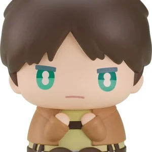 Good Smile Company Eren Yeager Figure from Attack On Titan Japan Exclusive
