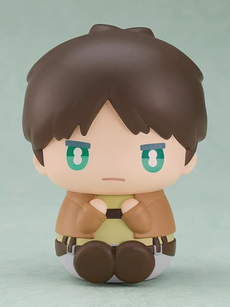 Good Smile Company Eren Yeager Figure from Attack On Titan Japan Exclusive - Image 2