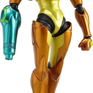 Good Smile Company figma Samus Aran Action Figure - Metroid Hero