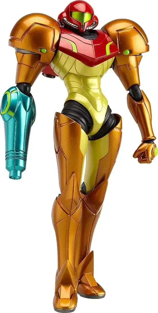 Good Smile Company figma Samus Aran Action Figure - Metroid Hero