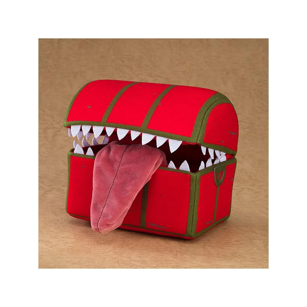 Good Smile Company Frieren Beyond Journeys End Mimic Plush Doll Japan Official - Image 2