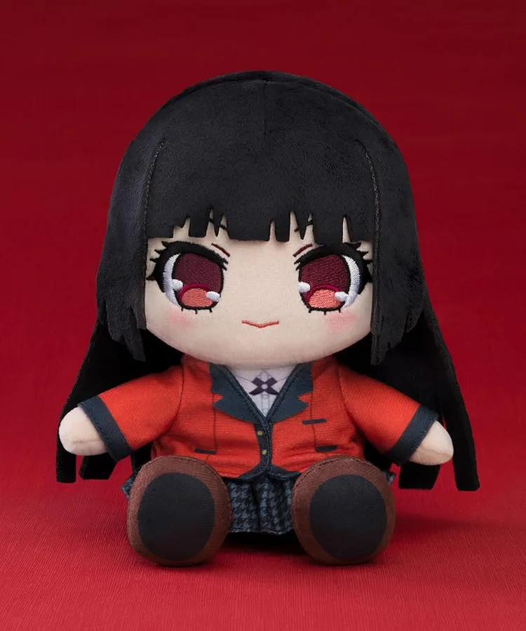 Good Smile Company Kakegurui Jabami Yumeko Figure Premium Quality Collectible - Image 2