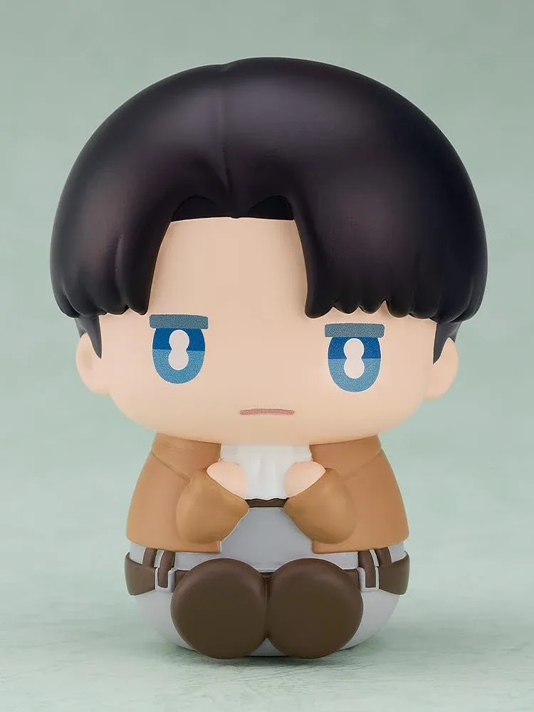Good Smile Company Levi Figure Attack on Titan Japan Official Collectible - Image 2