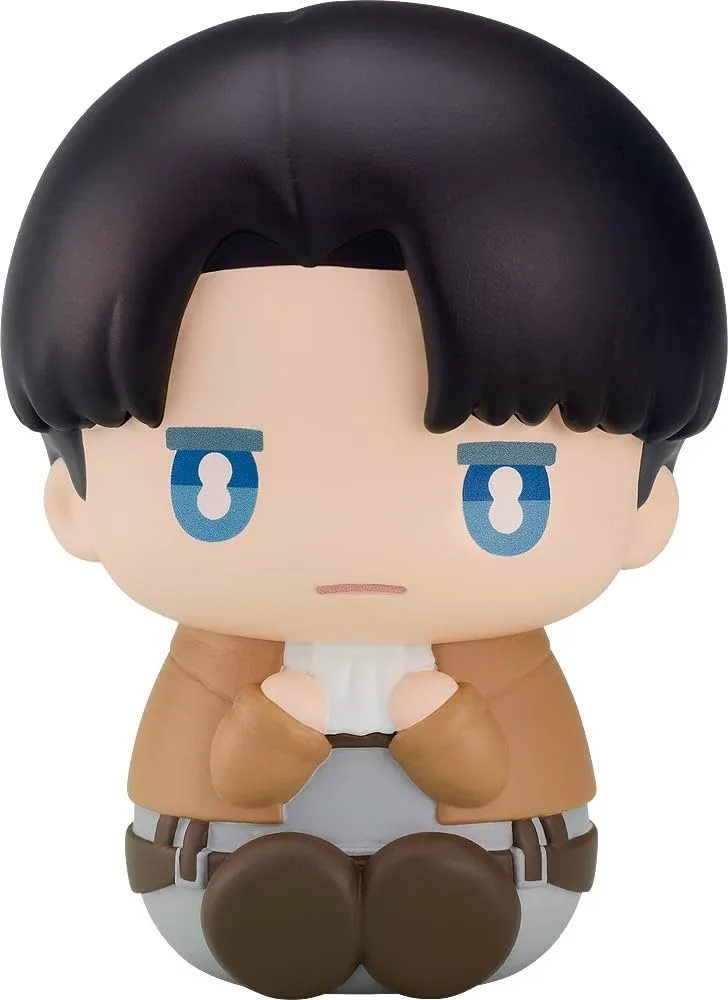 Good Smile Company Levi Figure Attack on Titan Japan Official Collectible