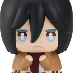 Good Smile Company Mikasa Ackerman Figure - Attack On Titan Japan Exclusive