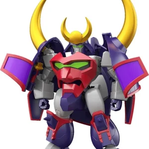 Good Smile Company Moderoid Mado King Granzort Musha Metal Model Kit