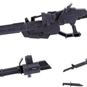 Good Smile Company MODEROID Titanomachia Weapon Set 01 Plastic Figure Model