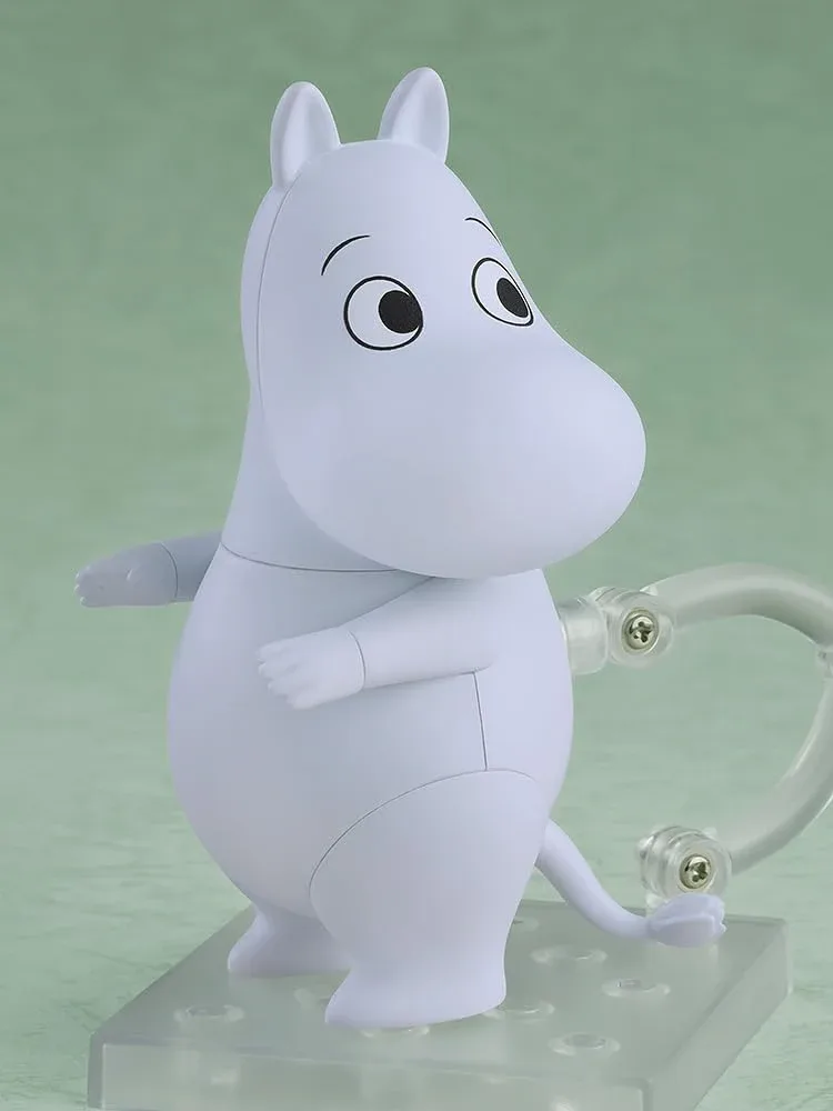 Good Smile Company Mumin Nendoroid #2570 Mumintrollet Figure Collectible - Image 2