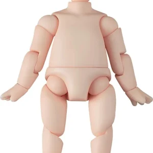 Good Smile Company Nendoroid Doll Archetype 1.1 Kids Cream Model