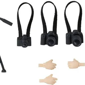 Good Smile Company Nendoroid Doll Camera Accessory Set Plastic