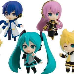 Good Smile Company Nendoroid Surprise Piapro Characters 6-Pack Figure Box Japan