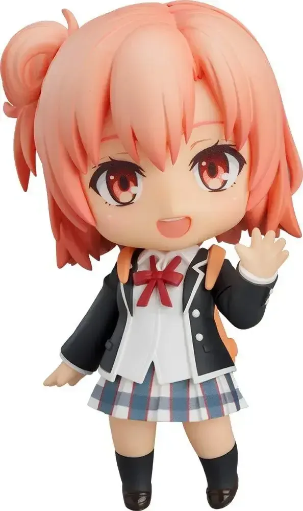 Good Smile Company Nendoroid Yui Yuigahama Collectible Figure