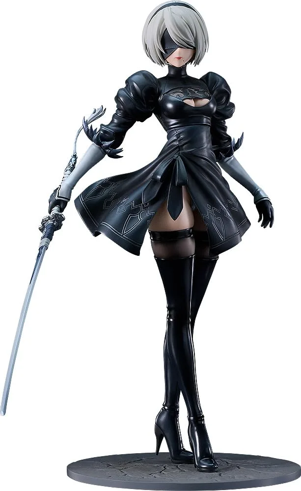 Good Smile Company Nier:Automata Ver1.1A Yorha No.2 Type B 1/7 Scale Figure