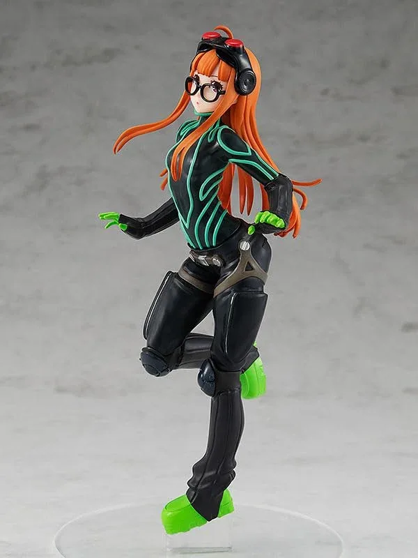 Good Smile Company Persona 5 Sakura Futaba Oracle Figure 2024 Re-Release - Image 2