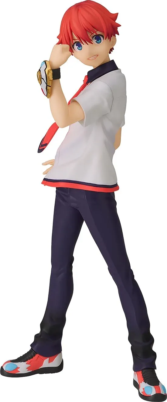 Good Smile Company Pop Up Parade Gridman Universe Hibiki Yuuta L Size Figure