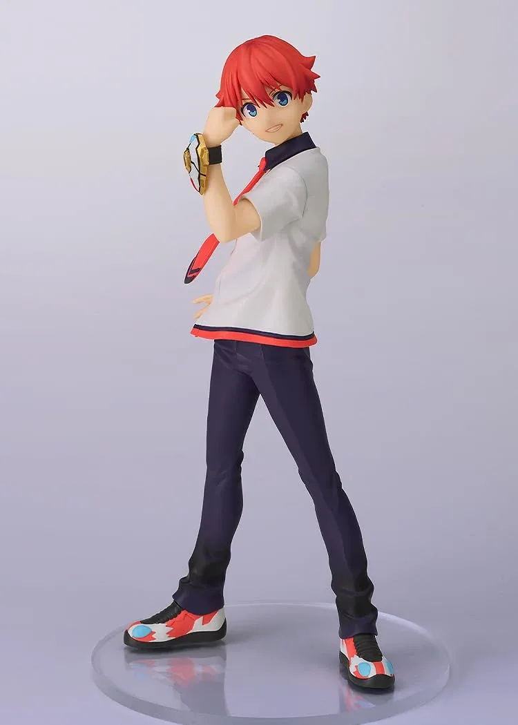 Good Smile Company Pop Up Parade Gridman Universe Hibiki Yuuta L Size Figure - Image 2