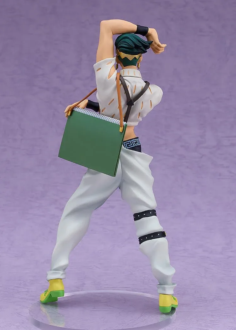 Good Smile Company Pop Up Parade Kishibe Rohan Jojo Figure Diamond Wa Kudakenai - Image 2