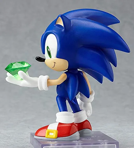 Good Smile Company Sonic The Hedgehog Nendoroid 214 2023 ReRelease Figure - Image 2