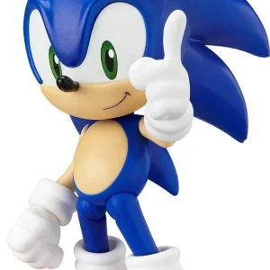 Good Smile Company Sonic The Hedgehog Nendoroid 214 2023 ReRelease Figure