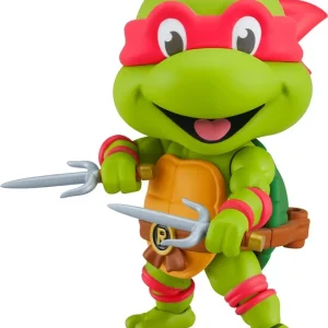 Good Smile Company Teenage Mutant Ninja Turtles Raphael Nendoroid 1986