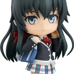 Good Smile Nendoroid Yuki no Shima Pre-Painted Plastic Figure 3.9in