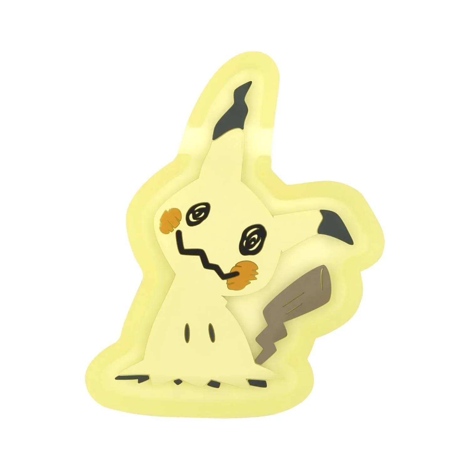 Gourmandise Pokemon Mimikyu Smartphone Stand Tray Japan Official Edition